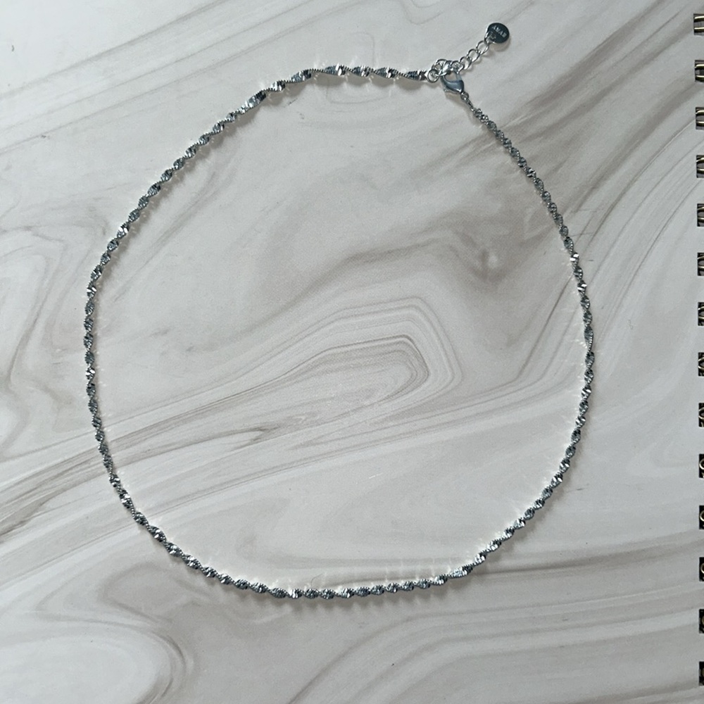 NEW EVRY ROPE NECKLACE - Picture 2 of 4